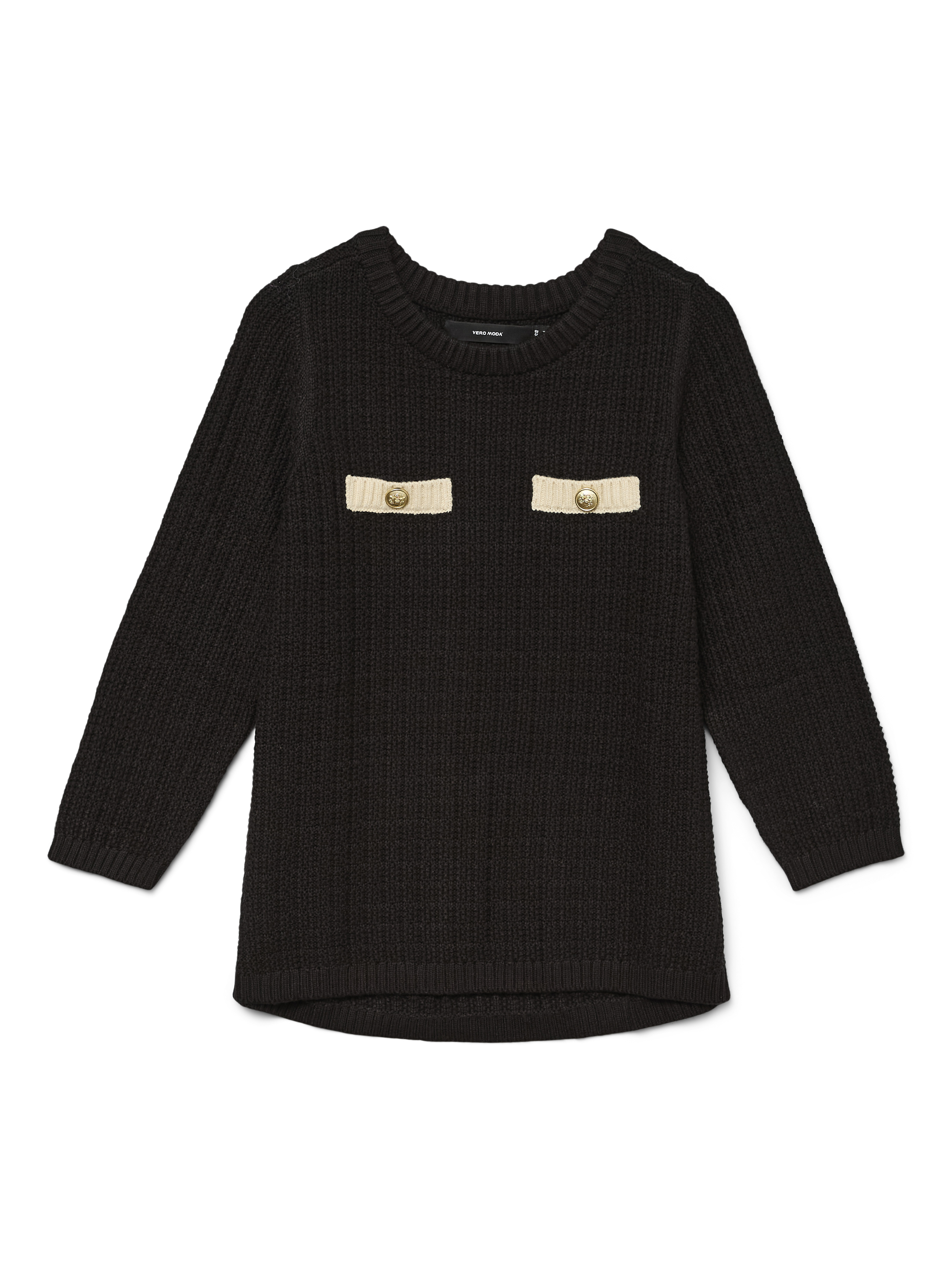 VMHARPER Gebreide pullover