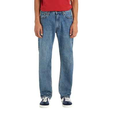 Jean homme 555 Relaxed Straight LEVIS