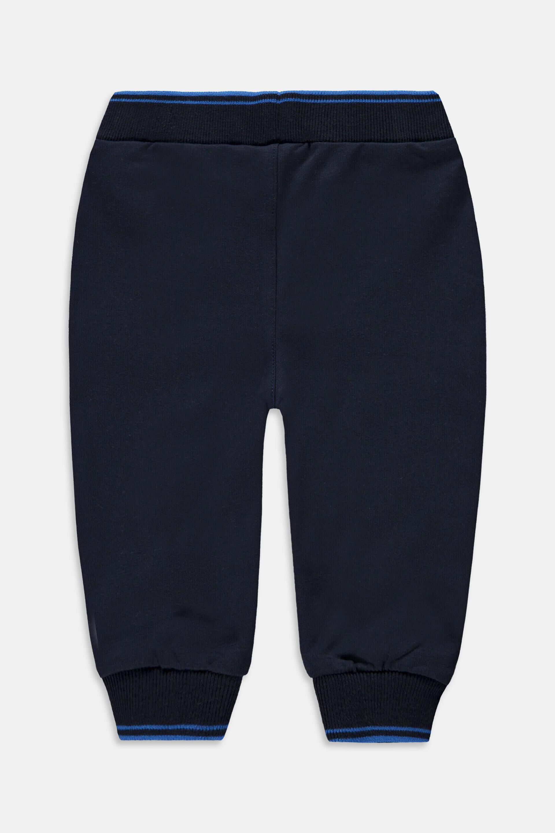 Pantalon de jogging à poche kangourou