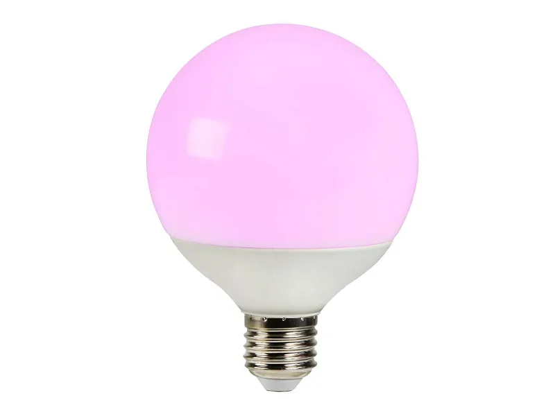 Nordlux Smart Light - E27 G95 Color LED Lyskilde
