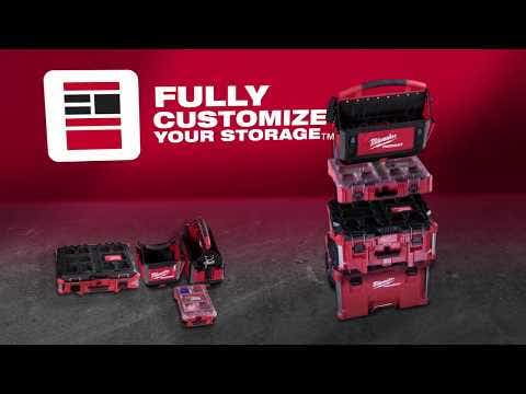 Caixa de ferramentas grande MILWAUKEE PACKOUT™ 48228425