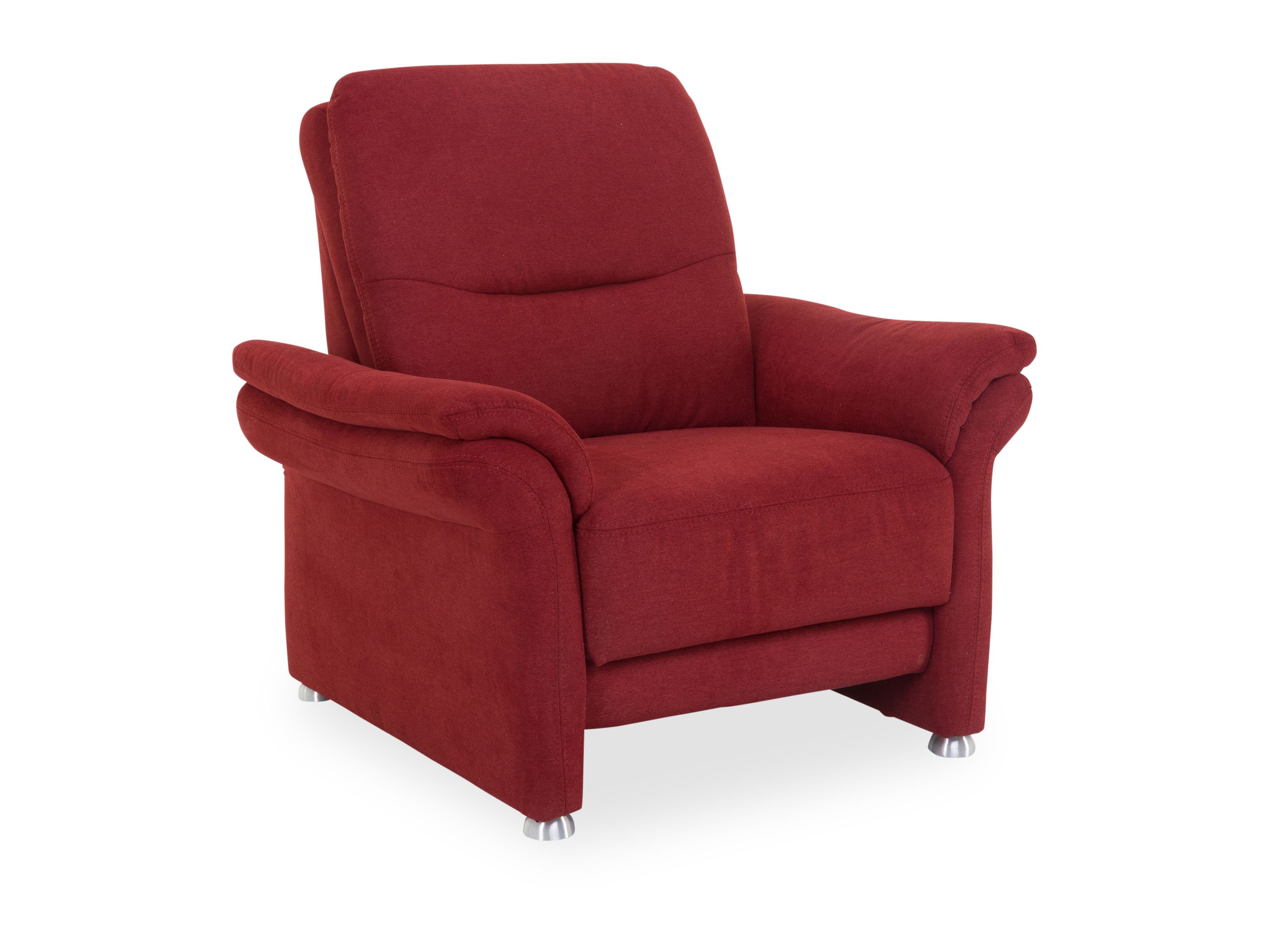 Sessel MONDO RECITA 12365 bordeaux