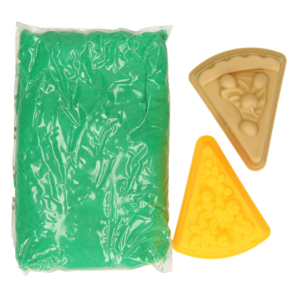Speelzand Taartpunten, 150gr