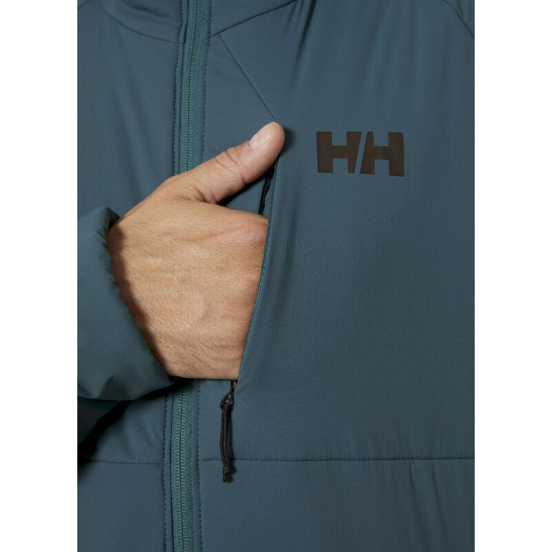 Odin Stretch Hooded Insulator Jacket 2.0 - Doudoune homme