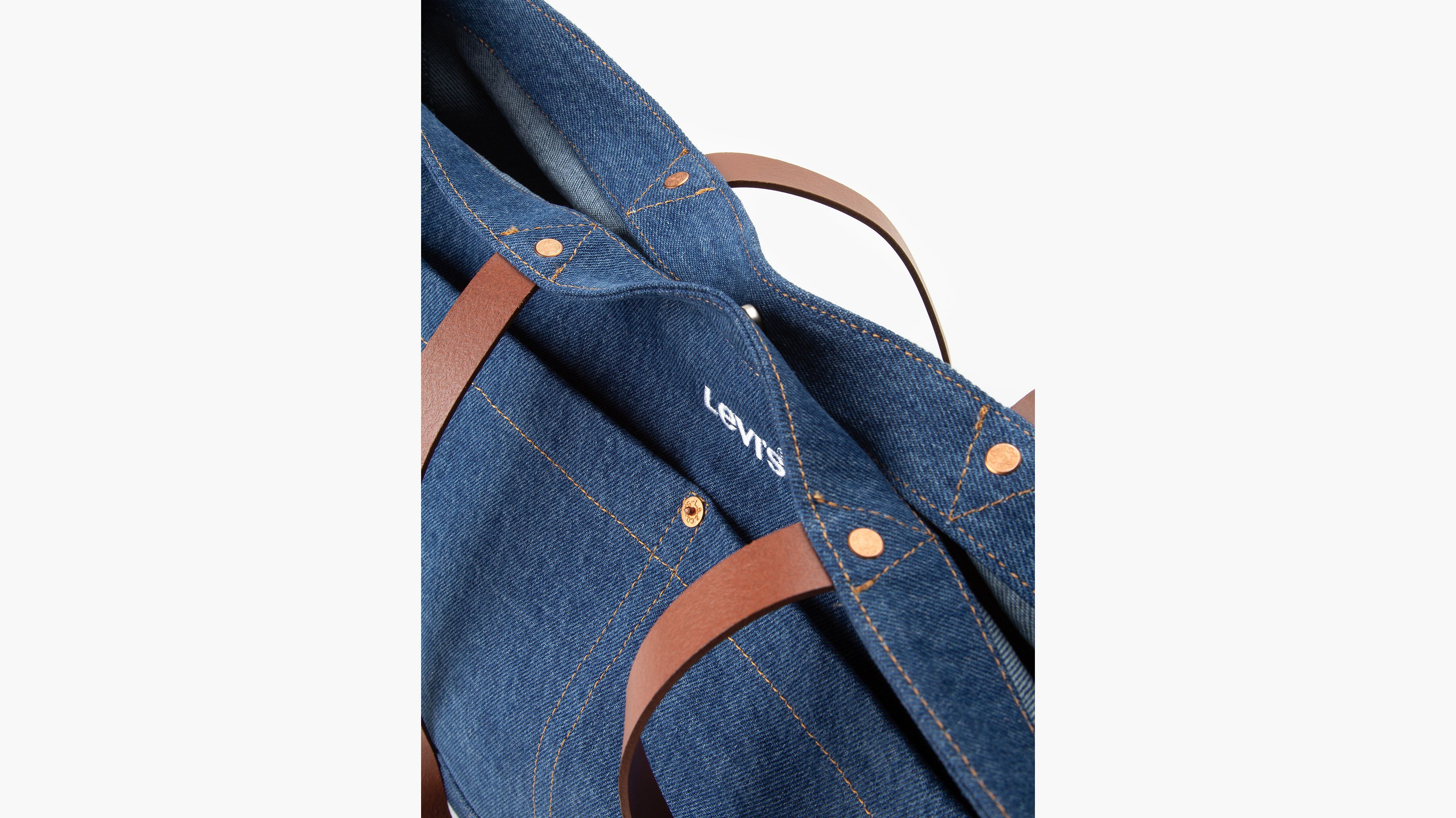Levi's® sac cabas - Medium Blue - Bleu
