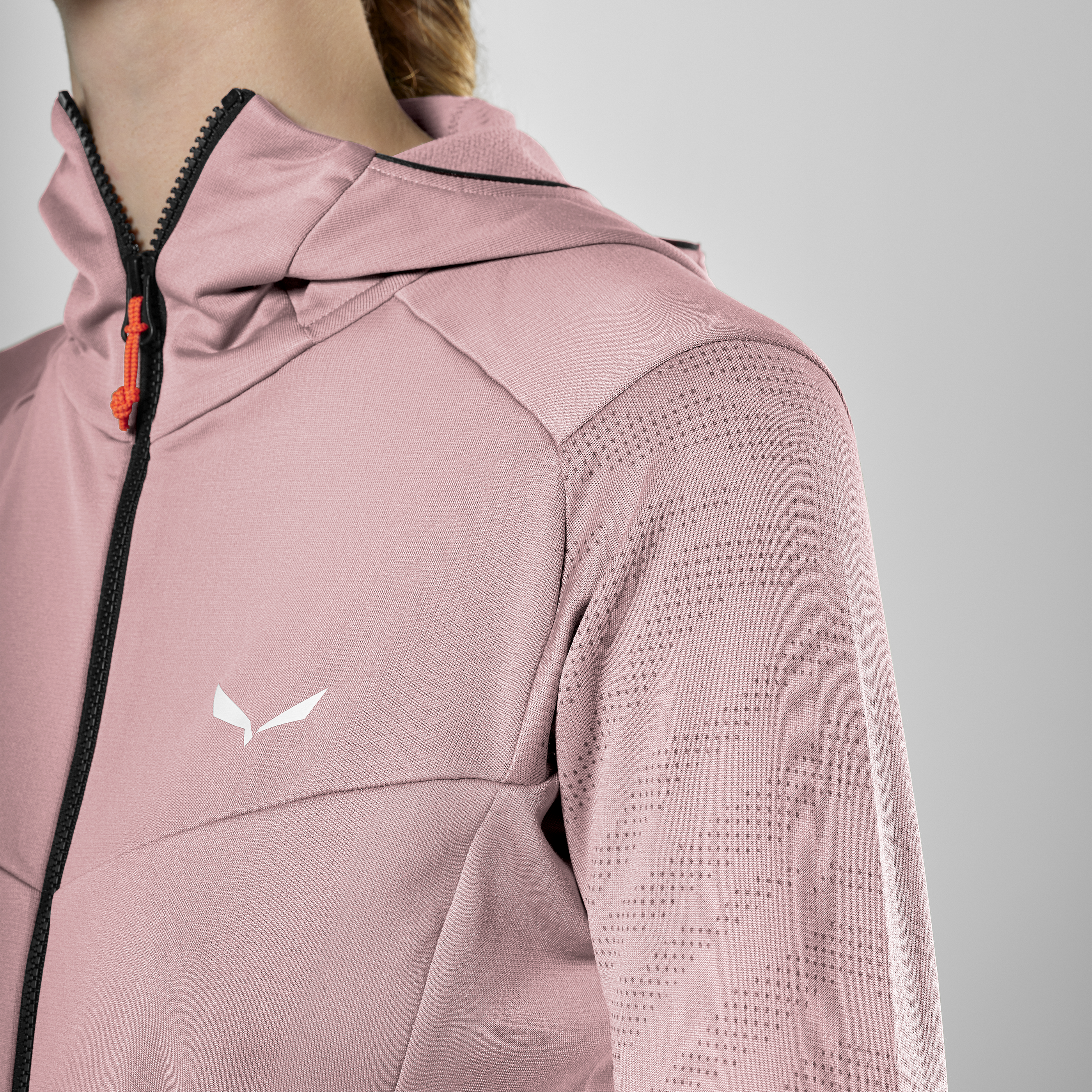 Sella Crevasse Kapuzenjacke Damen