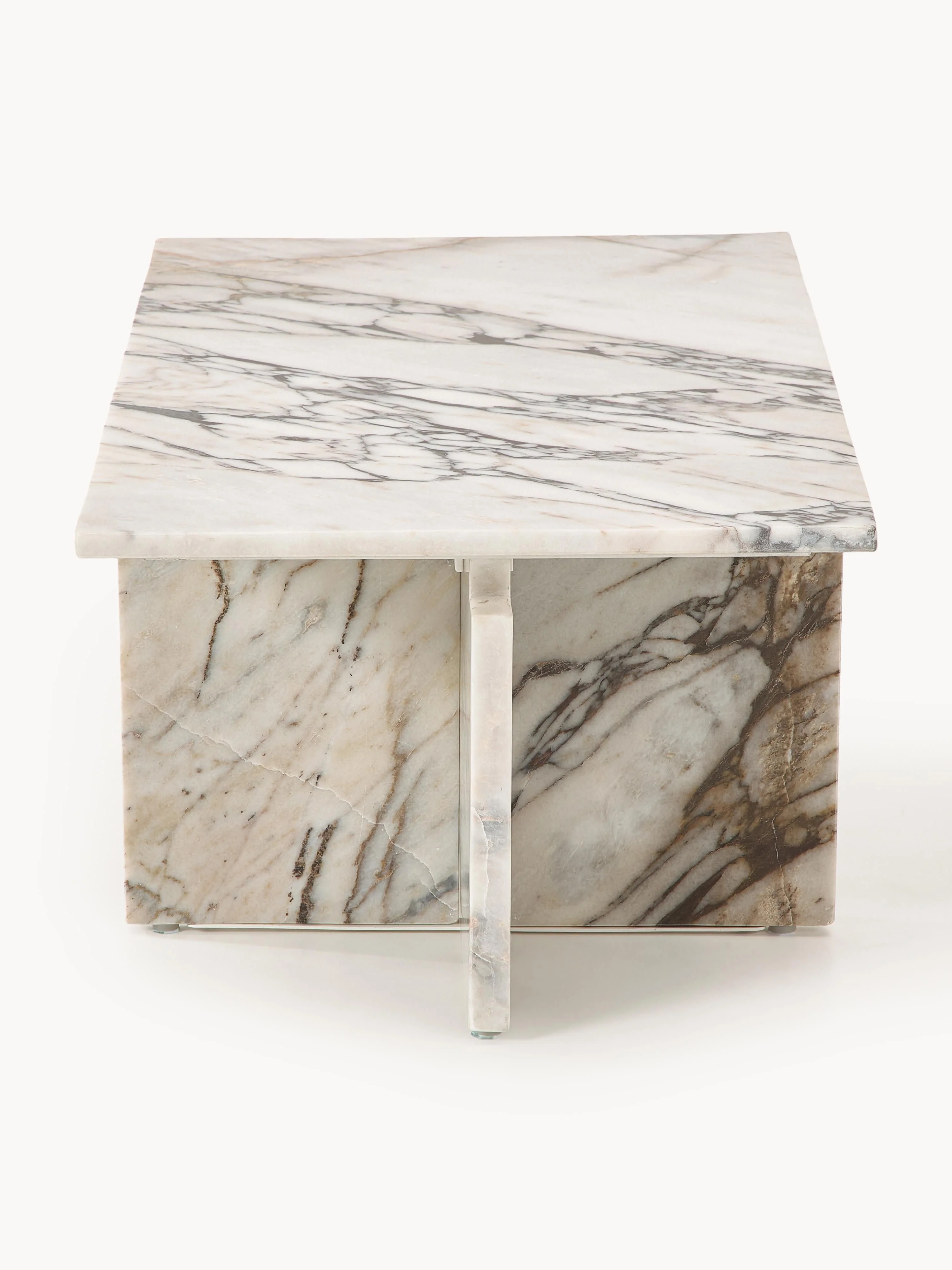 Salontafel Marisa van marmer