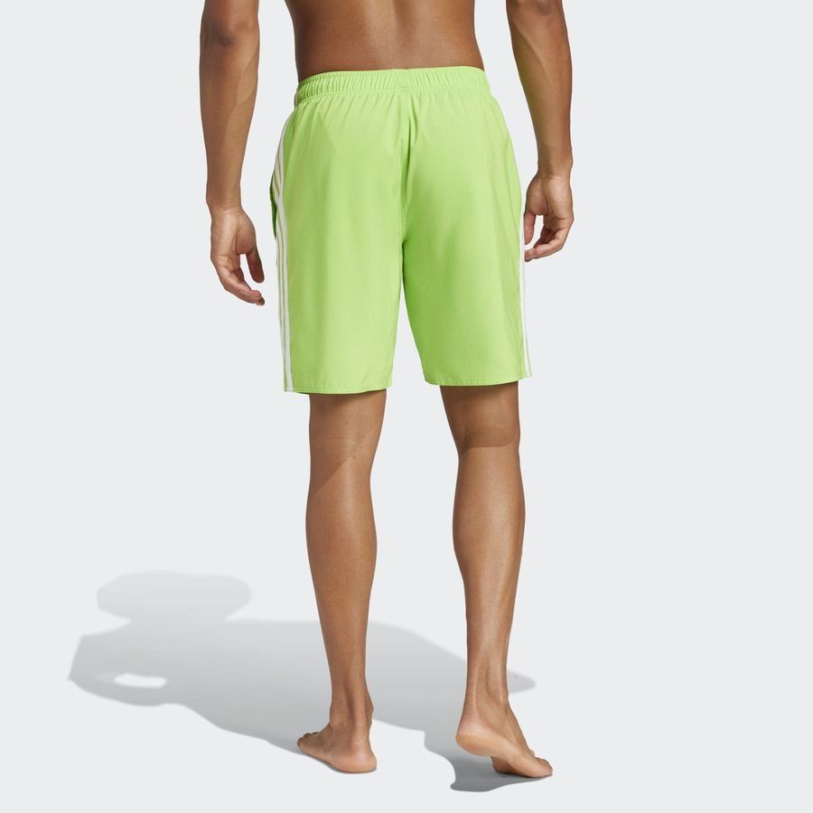 Adidas Short de bain 3 bandes 20,3 cm