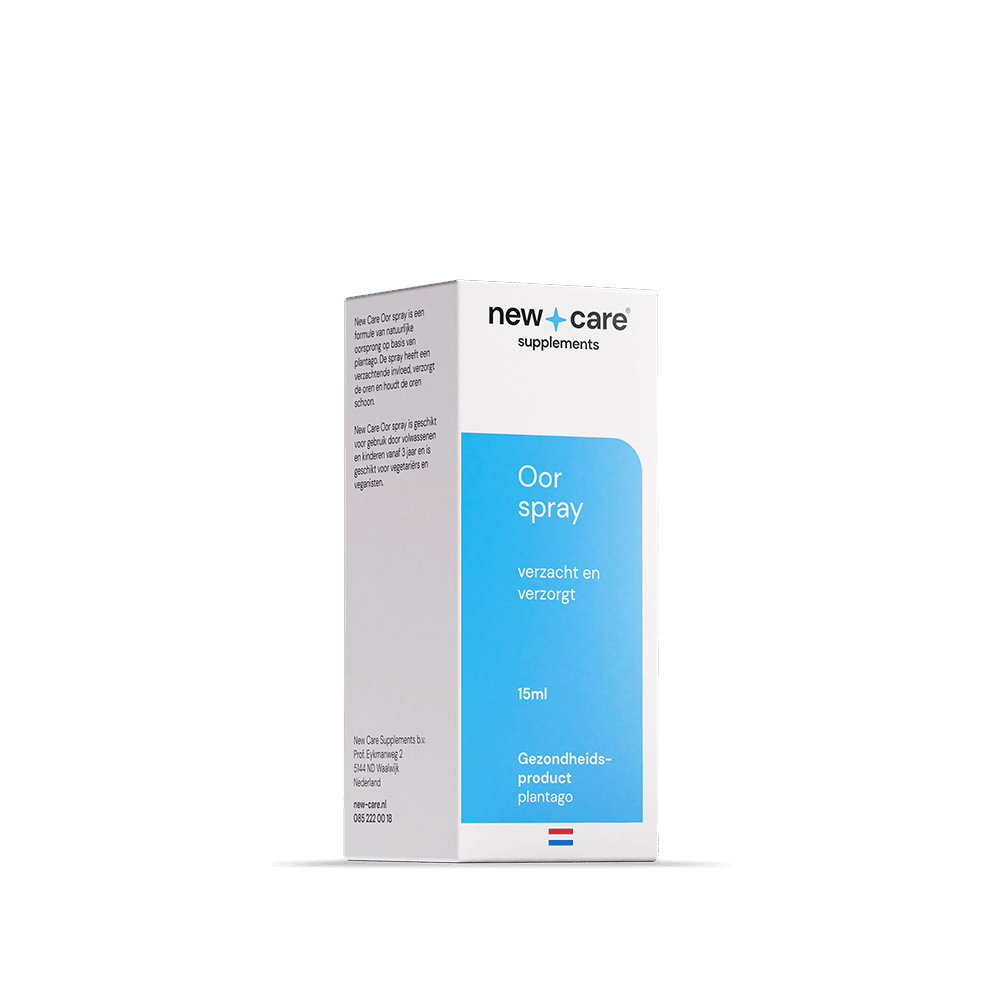 New Care Oor spray (15 ml)