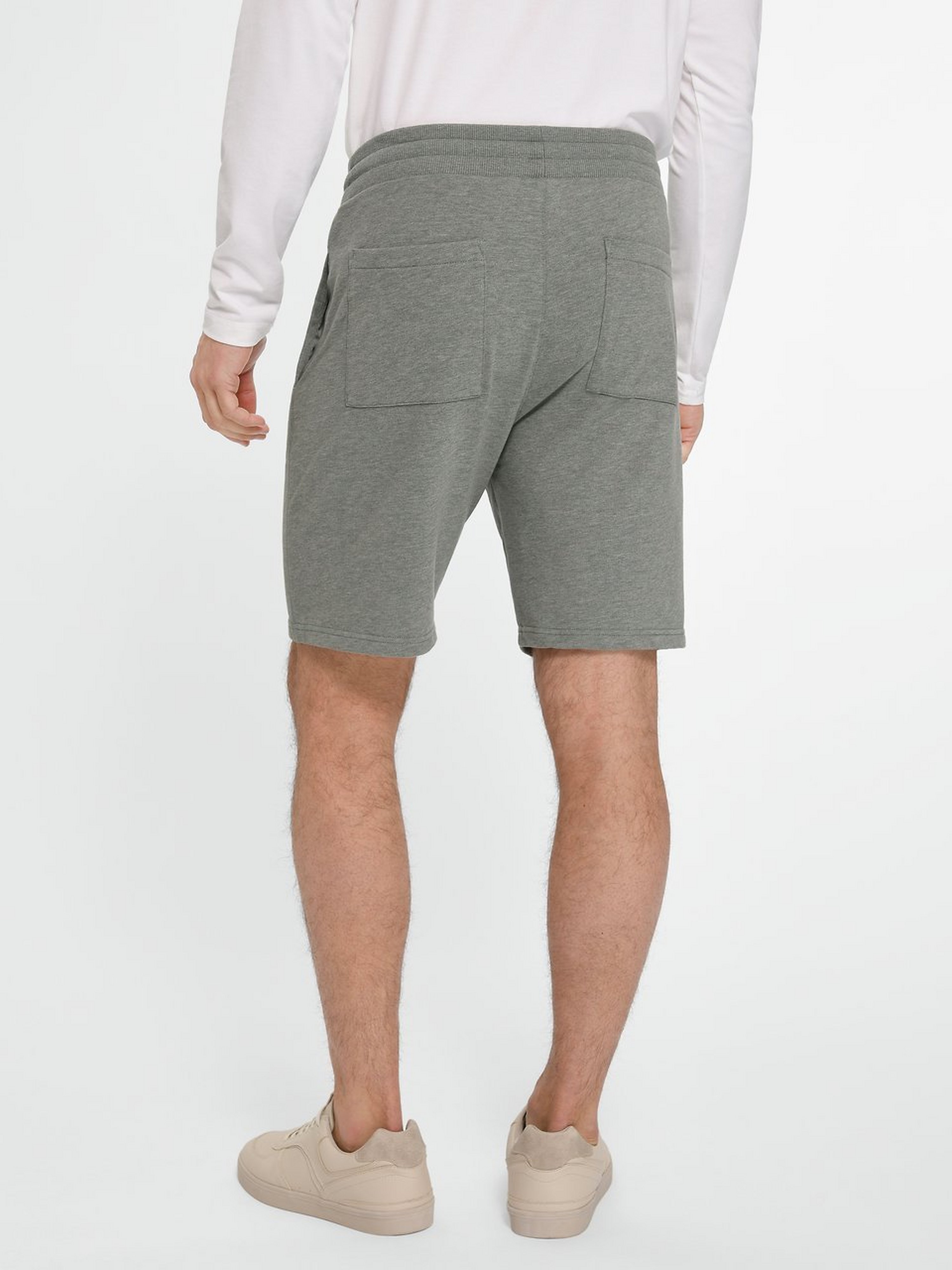 Fleece-Shorts