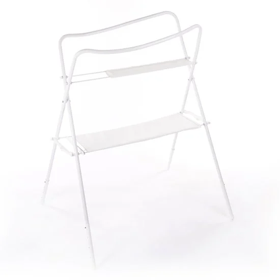 B-support baignoire ourson   Blanc        de               Bo Jungle