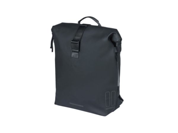 Basil SoHo Nordlight Sidetaske/Rygsæk, 17L