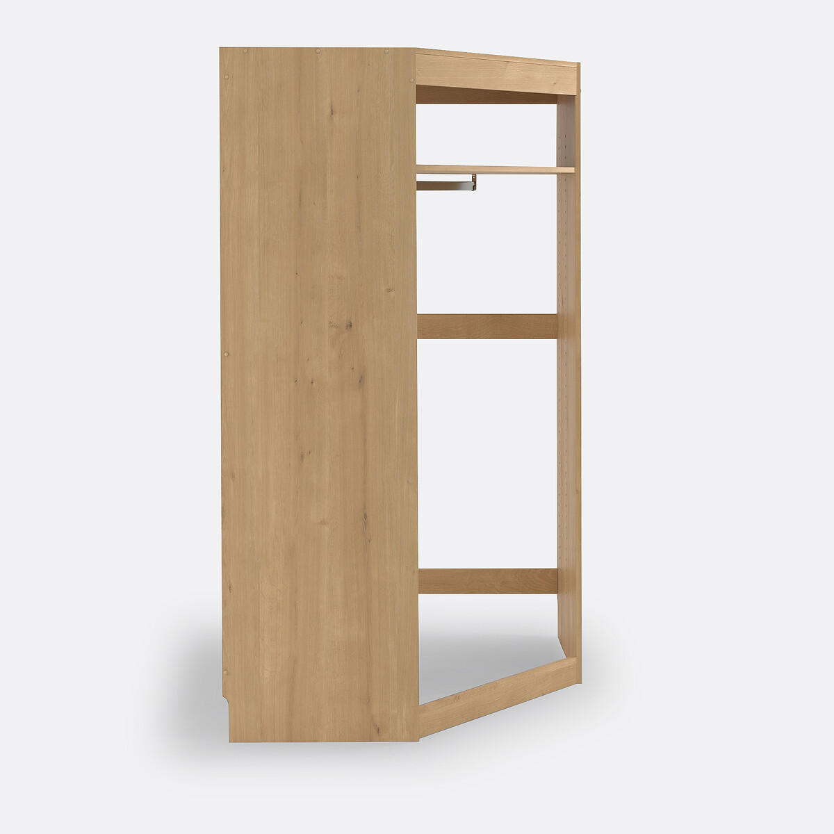 LA REDOUTE INTERIORS<br>Módulo de decoração Hoekdressing, Construir