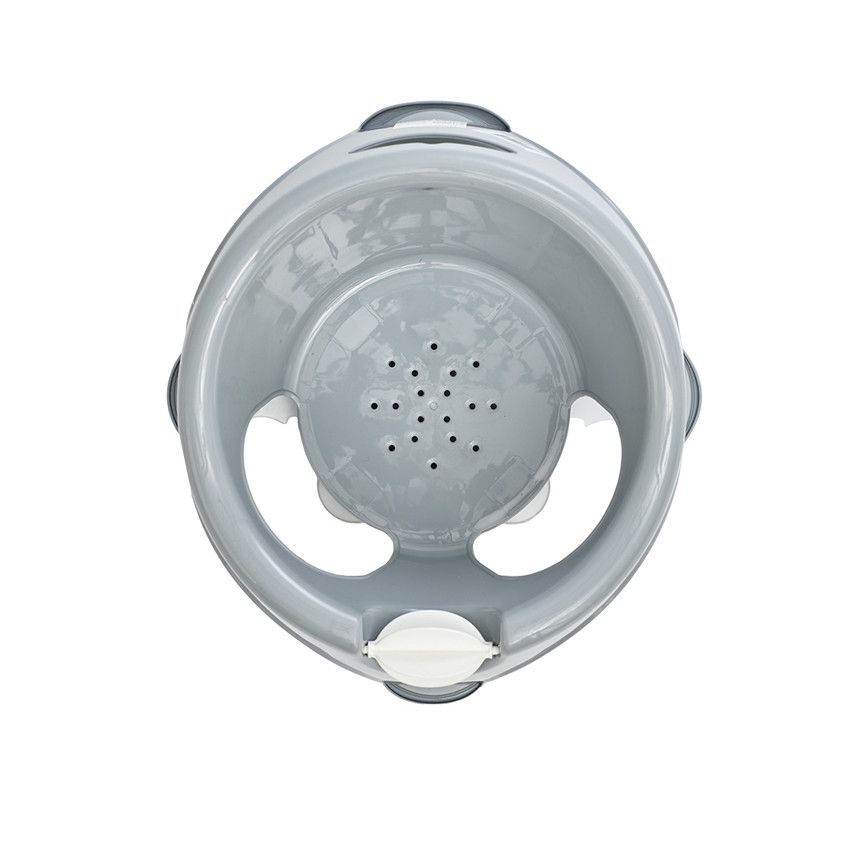 Anneau de bain Aquafun - Gris - Ecru