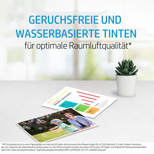 HP Tintenpatrone »301« original Druckerpatrone 301 Doppelpack CH561EE schwarz