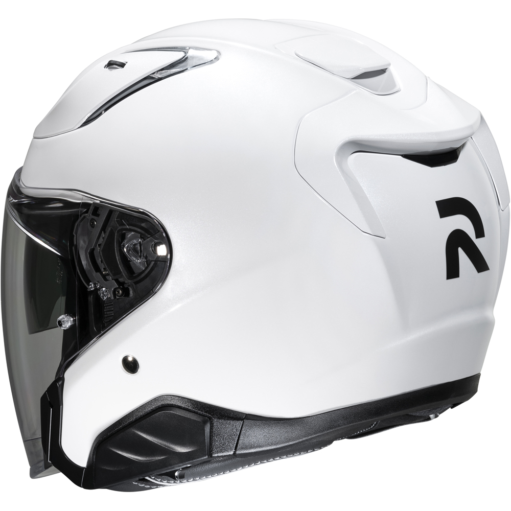 HJC - Casque RPHA 31 Uni Blanc