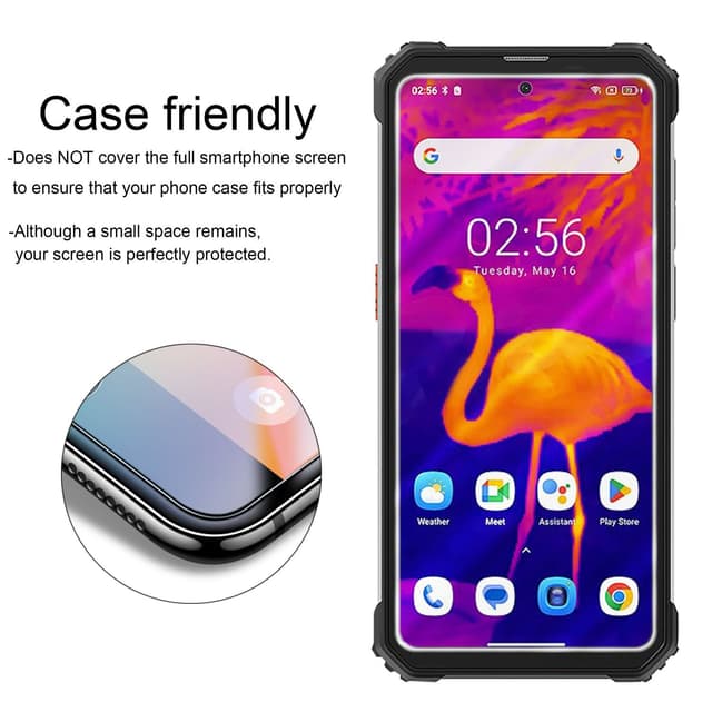 Blackview BV8900 Skærmbeskytter Beskyttelsesglas
