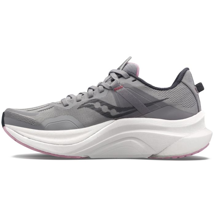 Saucony Dame Løbesko Tempus Wide Grå