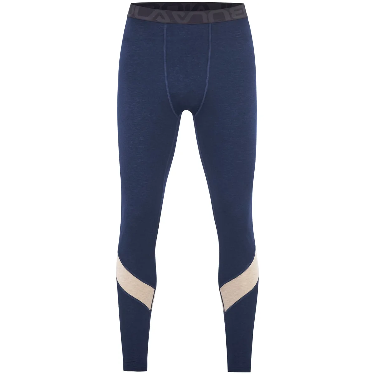 Bula Men's Retro Merino Wool Pants Navy