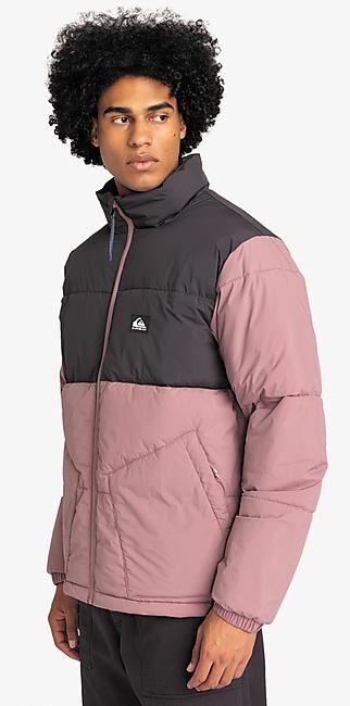 QUIKSILVER - WILD TECH JACKET