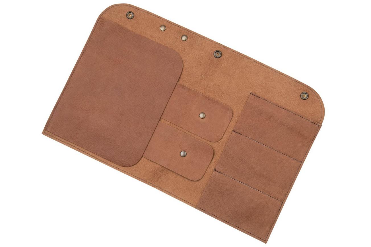 Robert Herder Roltas 1 956300000 oprolbare messentas 3 delig, leder