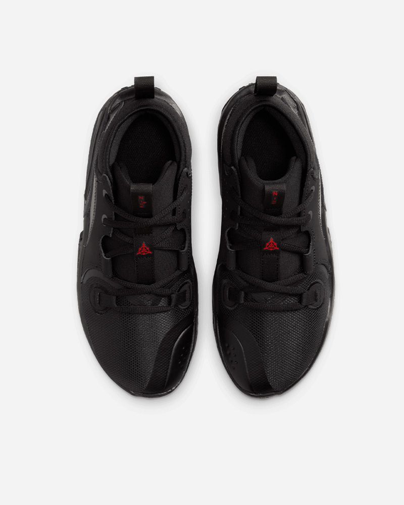 Chaussures de basket Nike Air Zoom Crossover Noir pour enfant