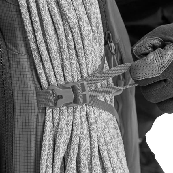 Sac à dos ski rando ORTOVOX SWITCHBACK 32 BLACK RAVEN