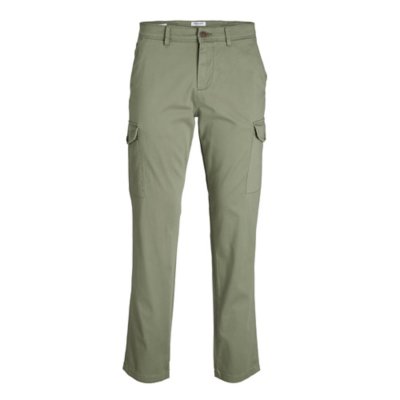 Pantalon homme Jpstollie Jjbowie Cargo JACK JONES