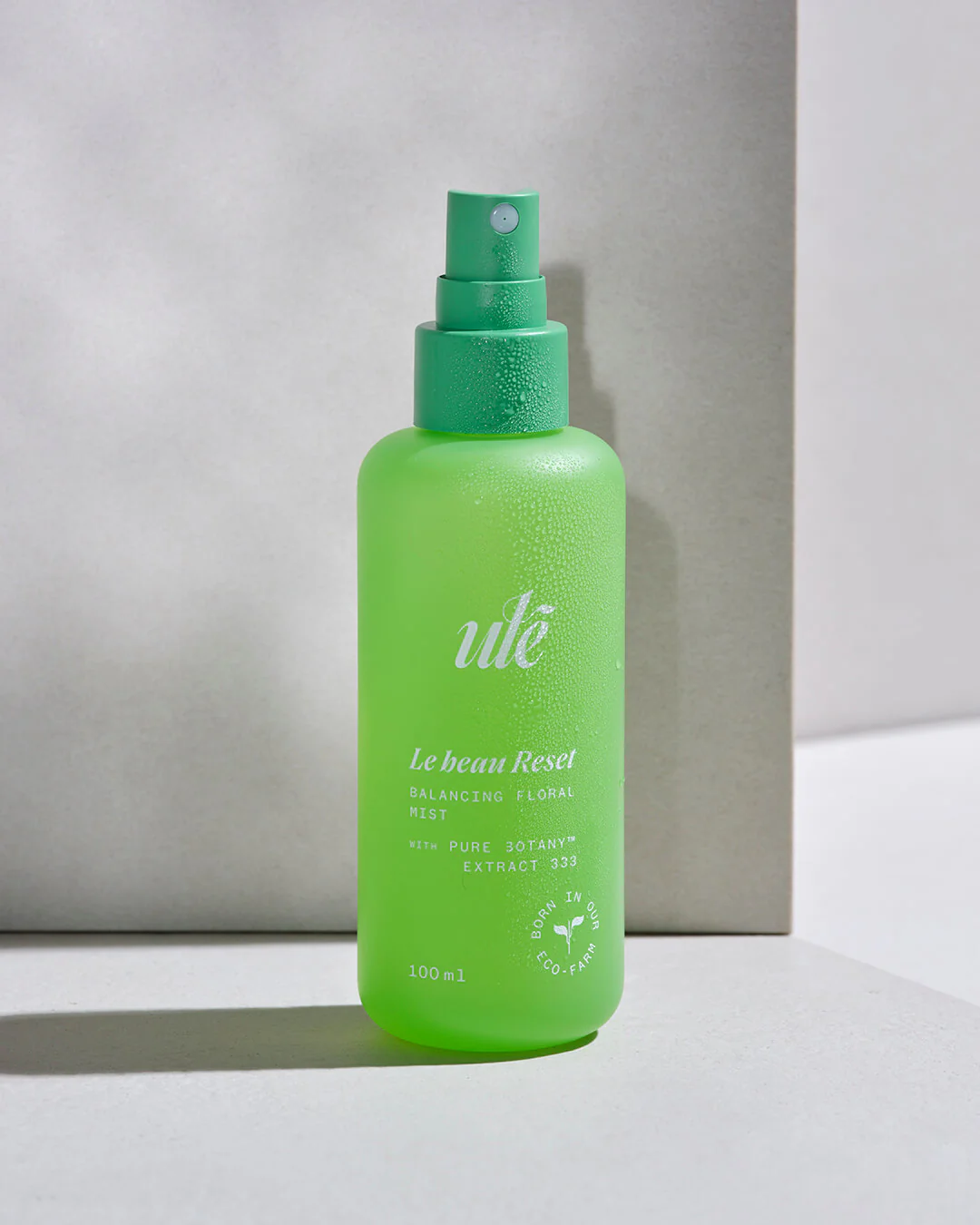 Ulé Le Beau Reset Brume Florale Apaisante