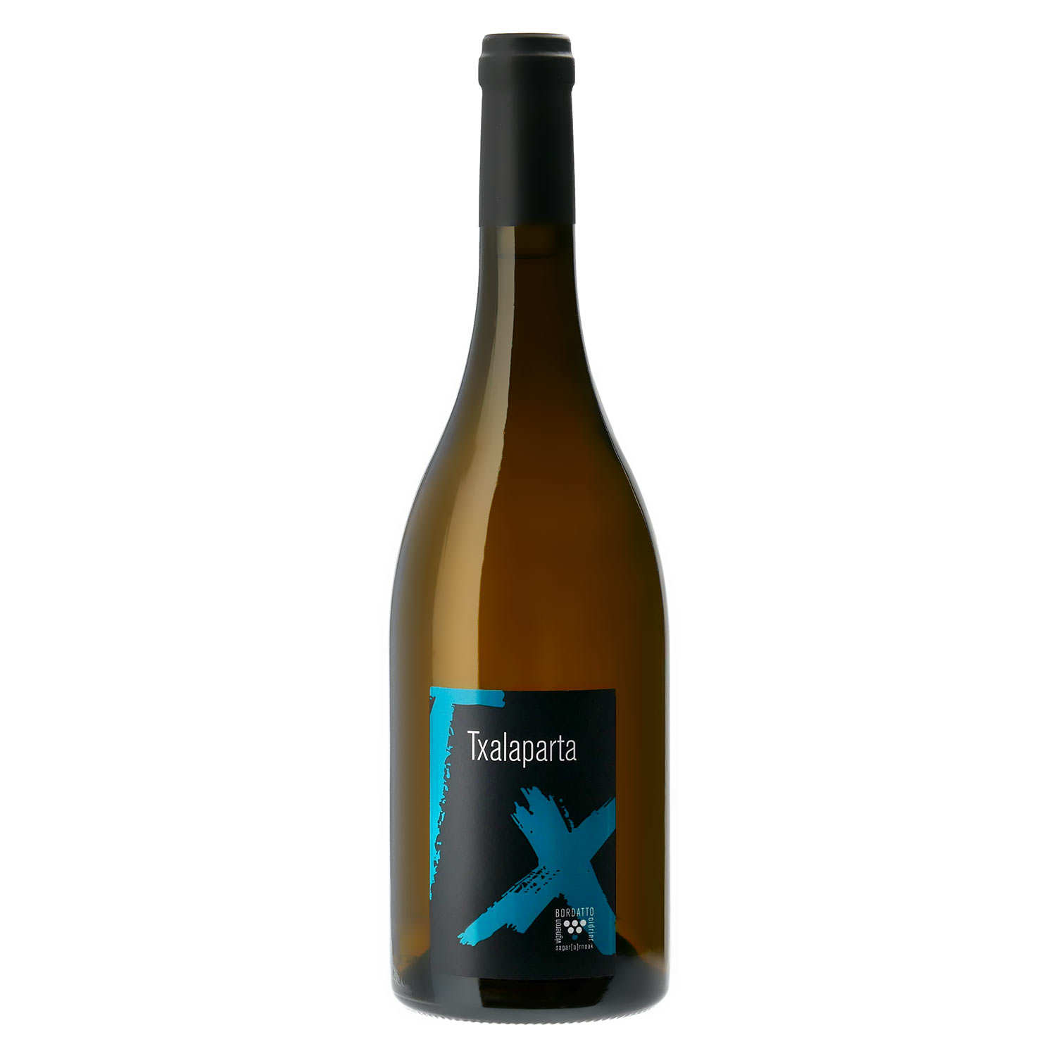 Cidre fermier basque 'Txalaparta' - Vin de pomme 7.5%