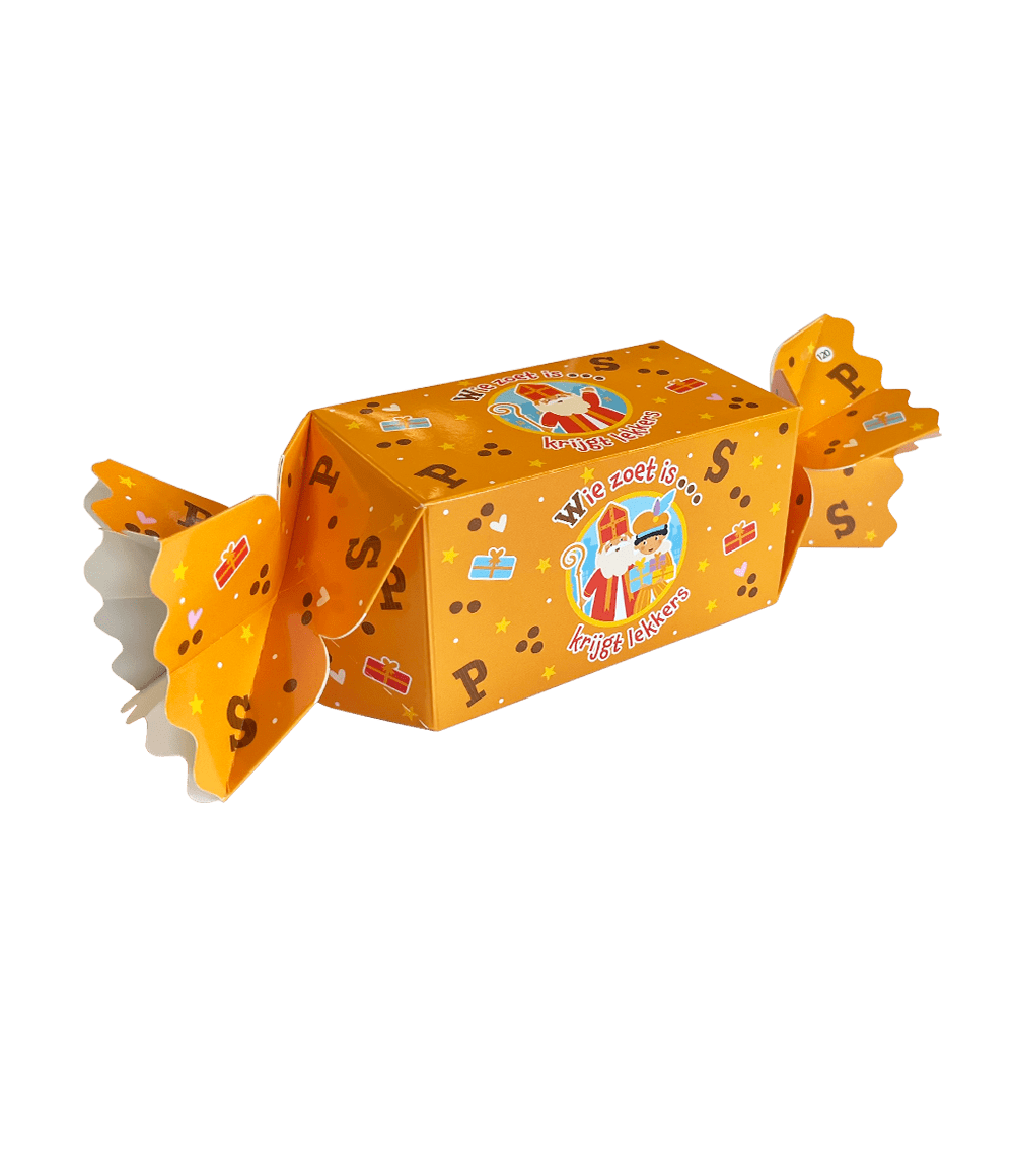 Sinterklaas Geschenkdoosje 26cm