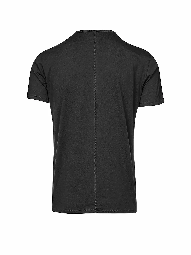 REPLAY T-Shirt  schwarz