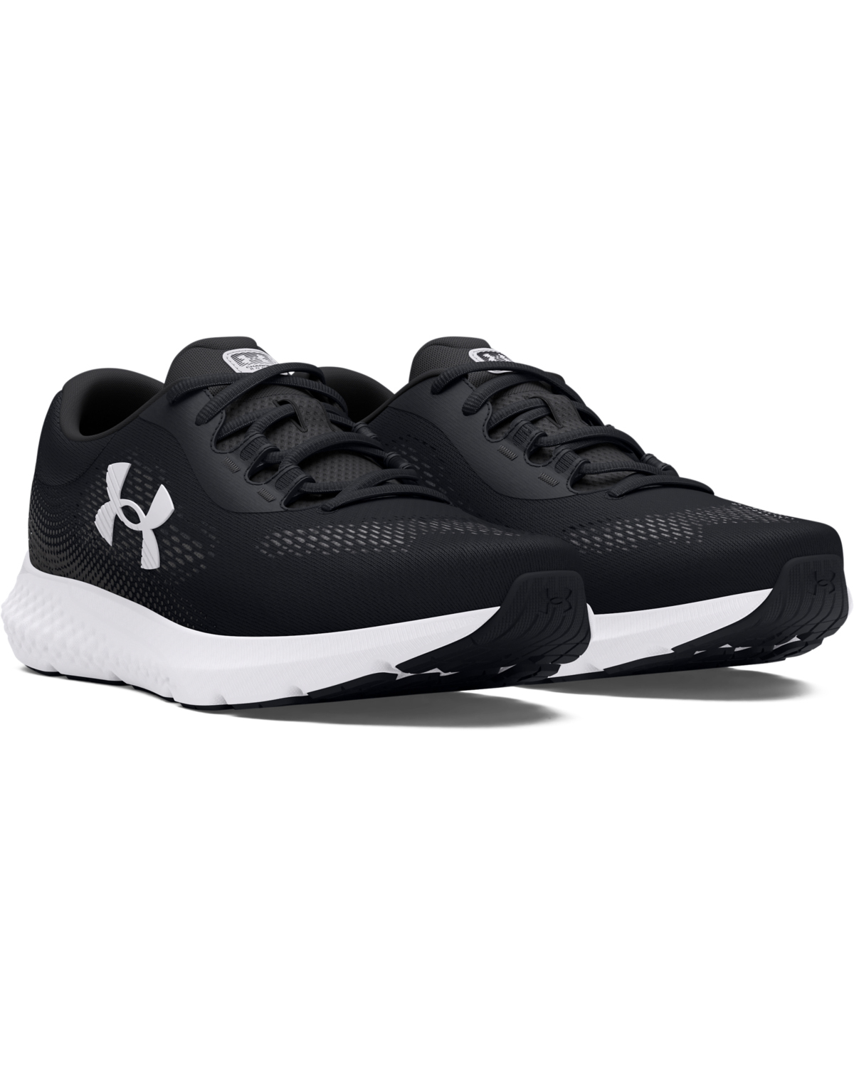 UA W Charged Rogue 4 Black