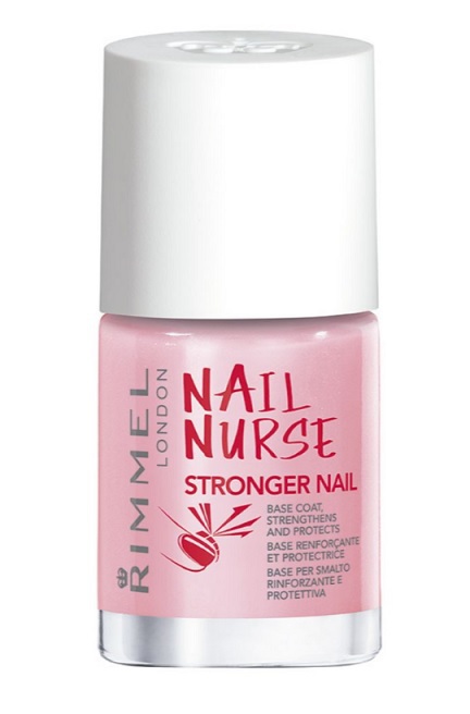 Rimmel London nagellak base coat stronger nail 12ml