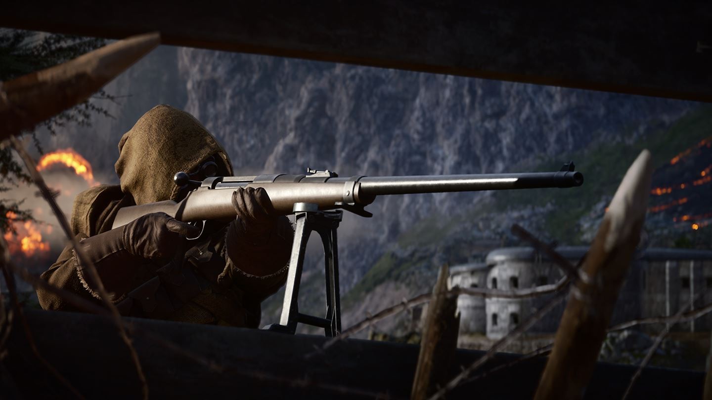 Battlefield 1: Revolution- Xbox One