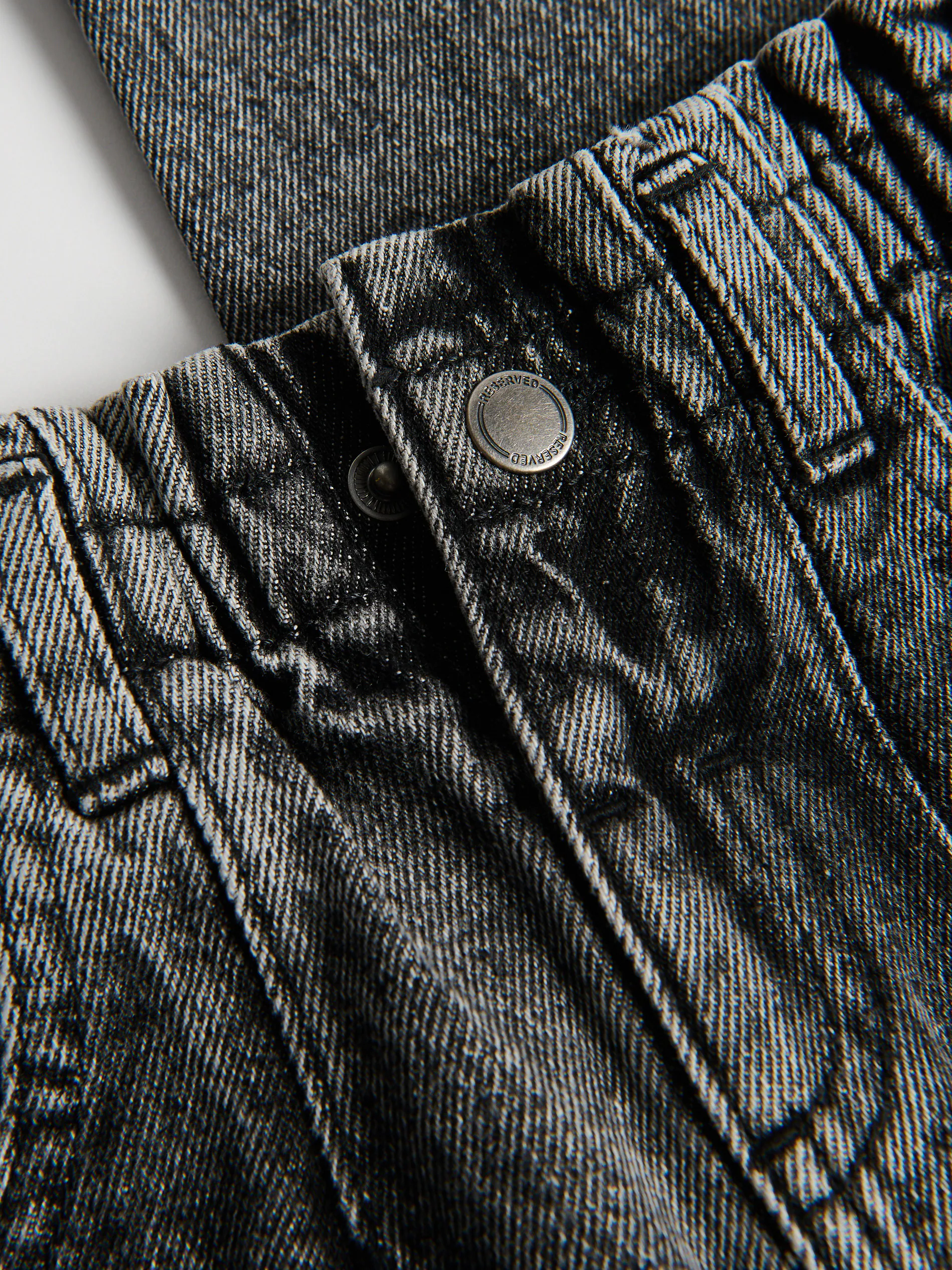 Paperbag-Jeans