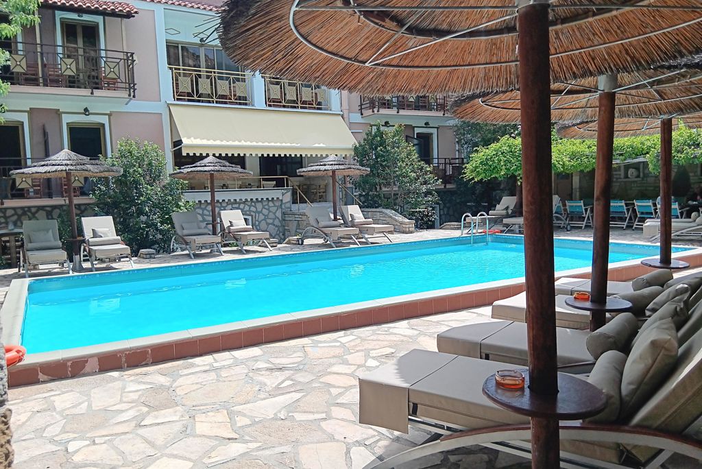 Fly & Go Athina Studios Logies - Appartement