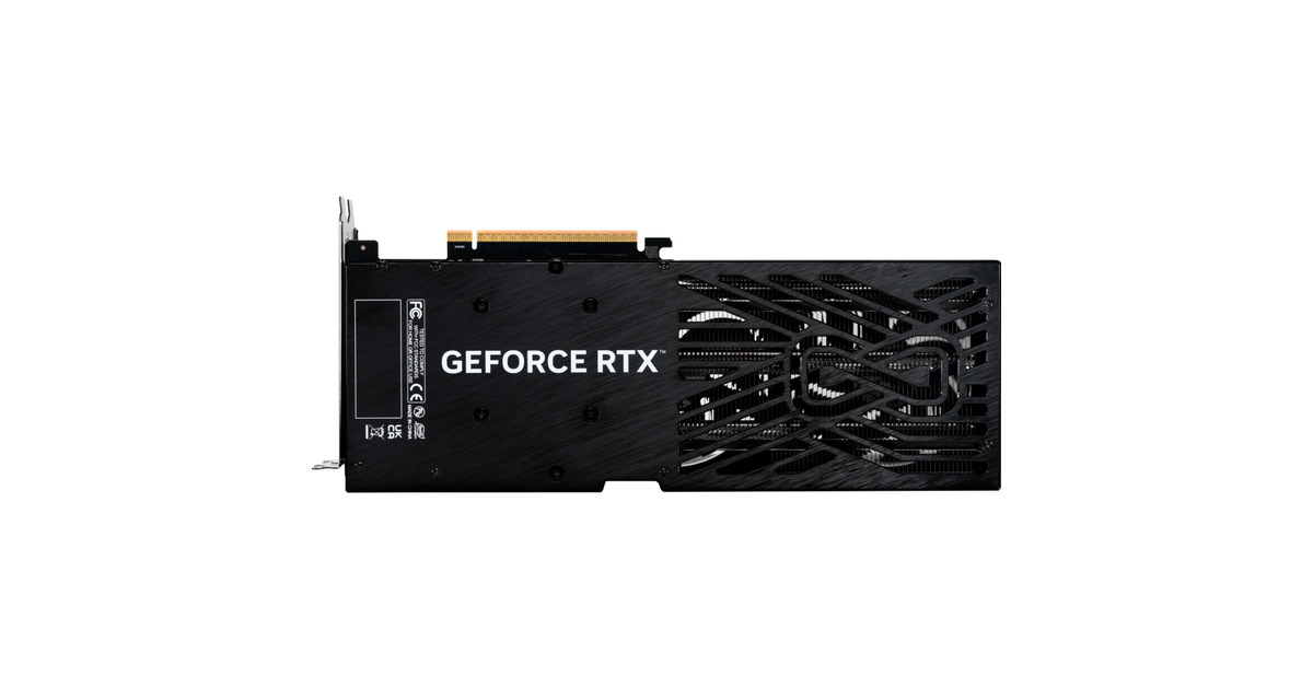 GainwardGeForce RTX 5060 Python III 8GB grafische kaart  (DLSS 4, 3x DisplayPort, 1x HDMI 2.1)