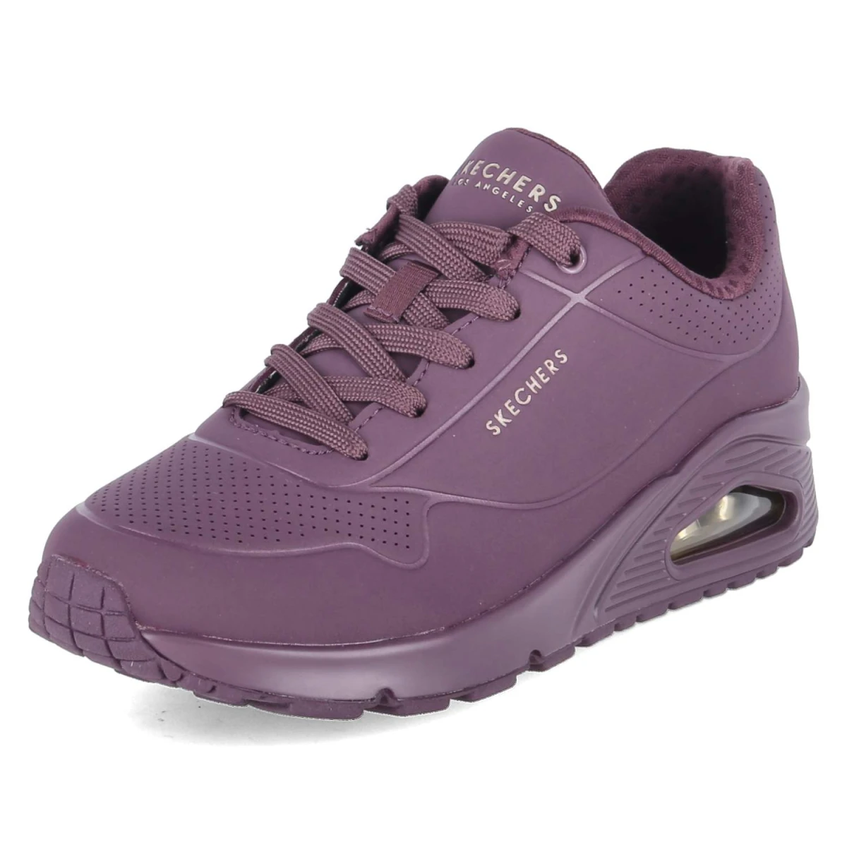 SkechersSneaker UNO- STAND ON AIR - wine