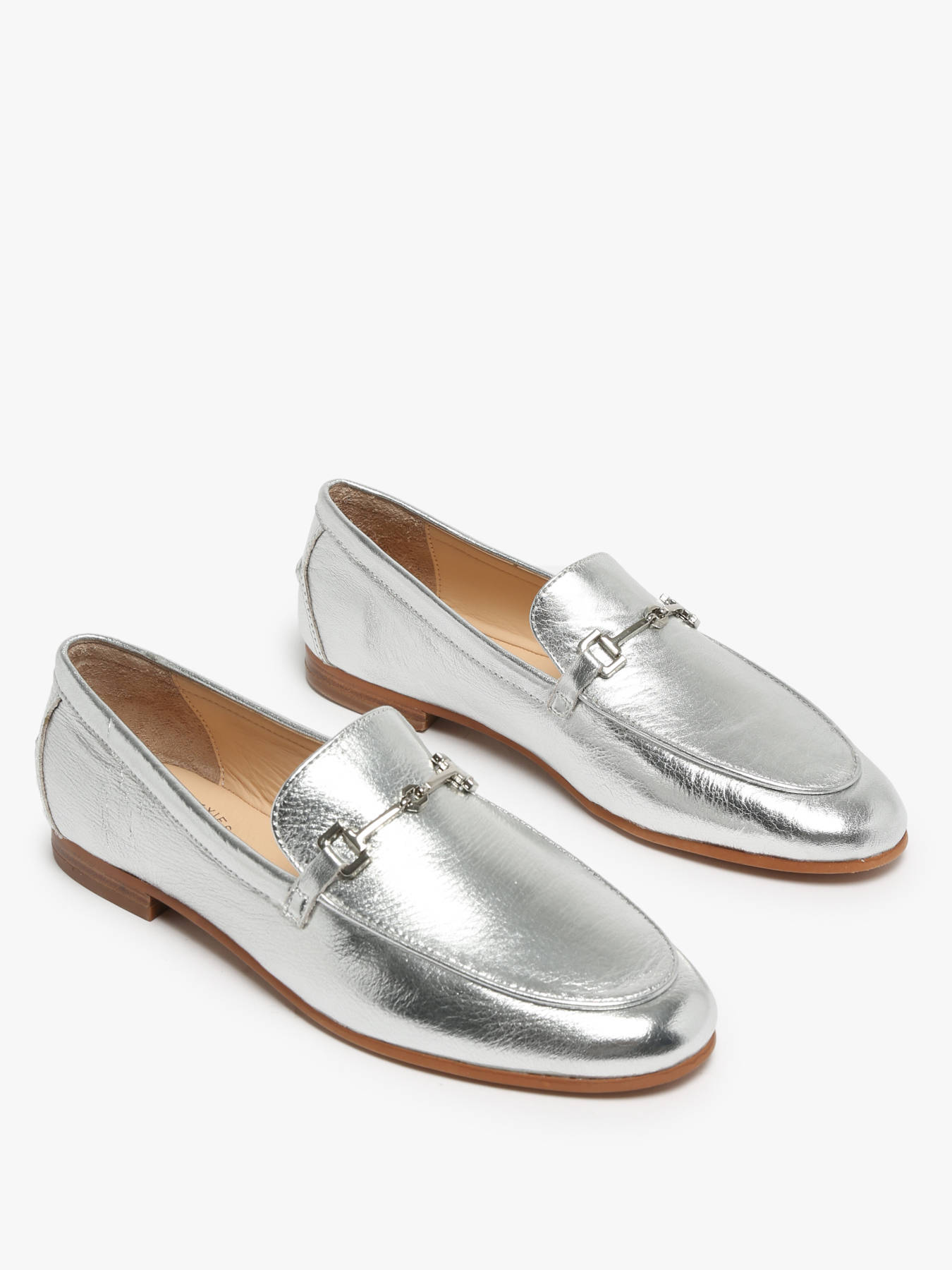 Mocassins en cuir INUOVO