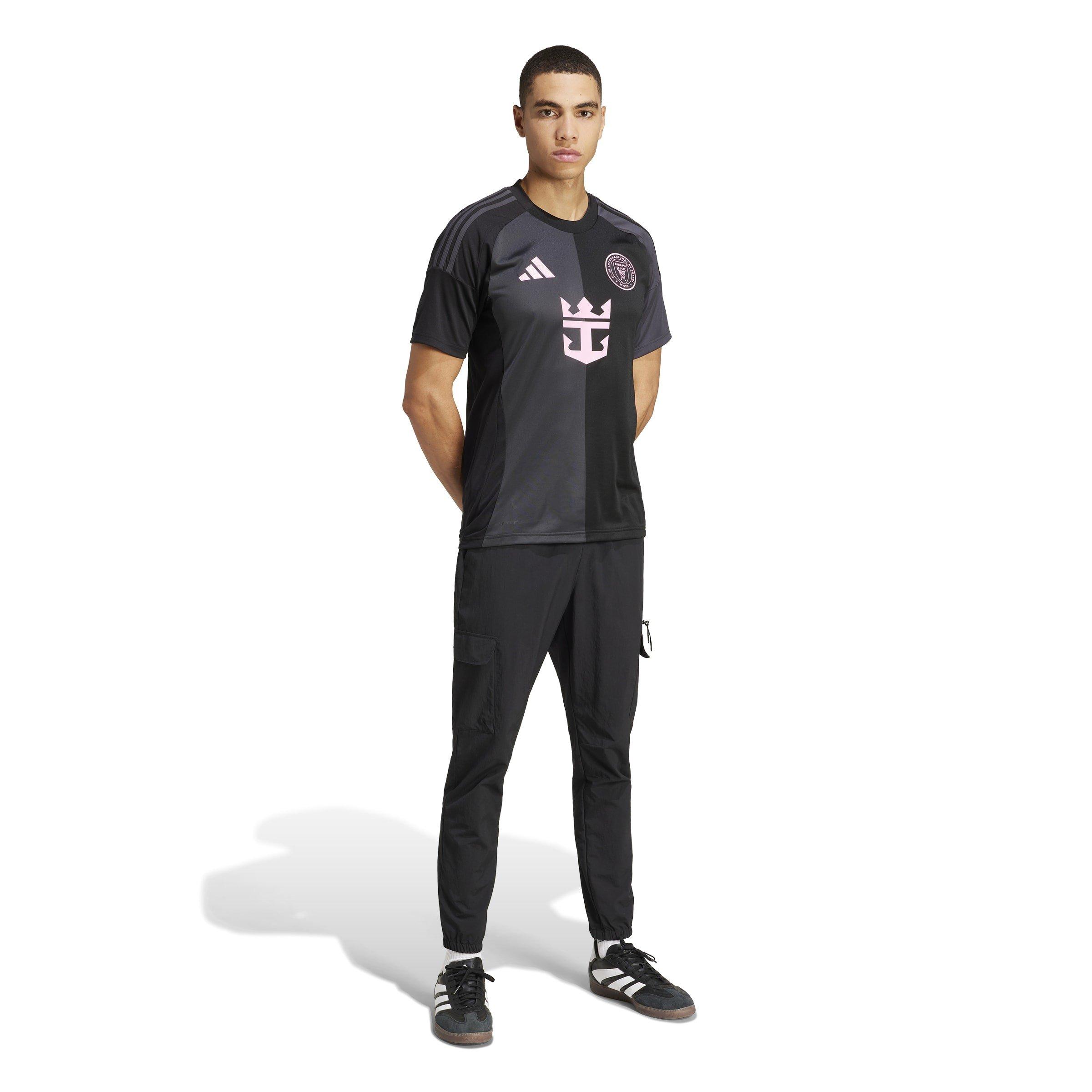 adidas Inter Miami Away Messi Shirt 2025 2026 Adults