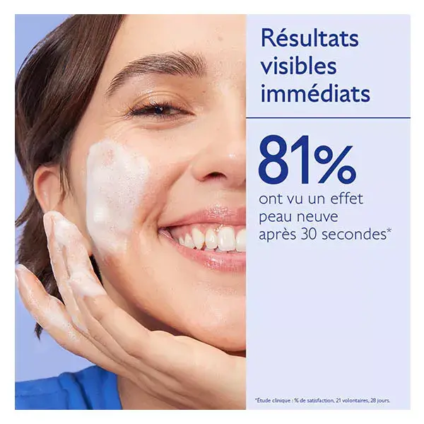 Caudalie Vinoperfect Mousse Micro-Peeling Éclat 100 ml
