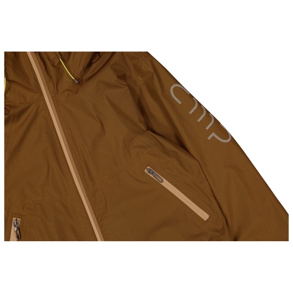 CMP - Women's Packable Jacket Fix Hood - Veste imperméable