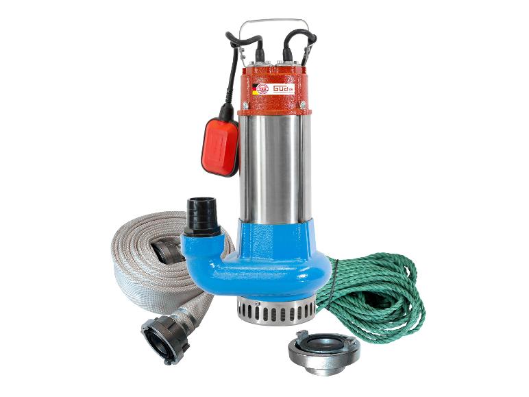 Vuilwater dompelpomp Pro 1100 A