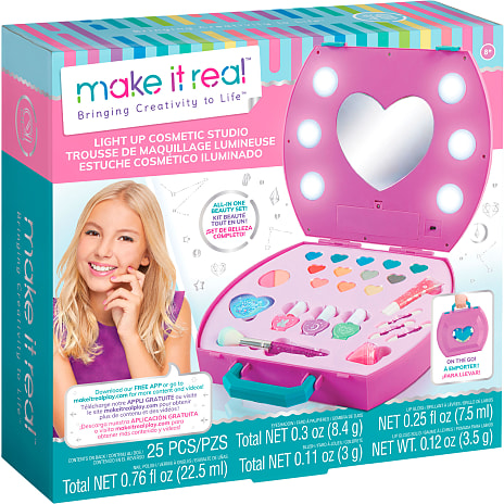 Make it real beauty box