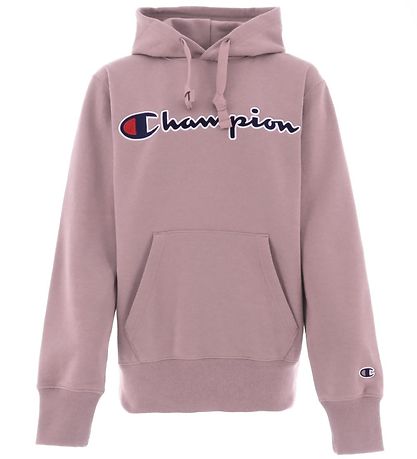 Champion Fashion H?ttetr?je - Lavendel m. Logo