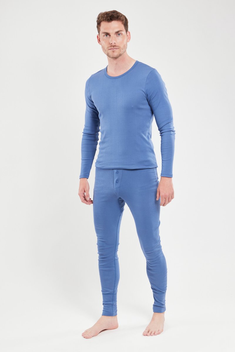 T-shirt manches longues - coton et kapok