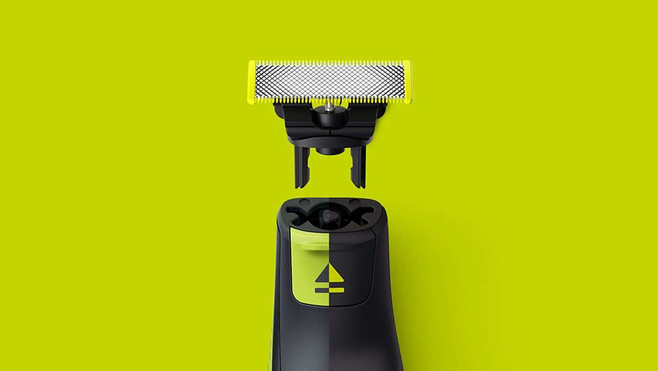 Philips QP620/50 OneBlade Vervangend mesje