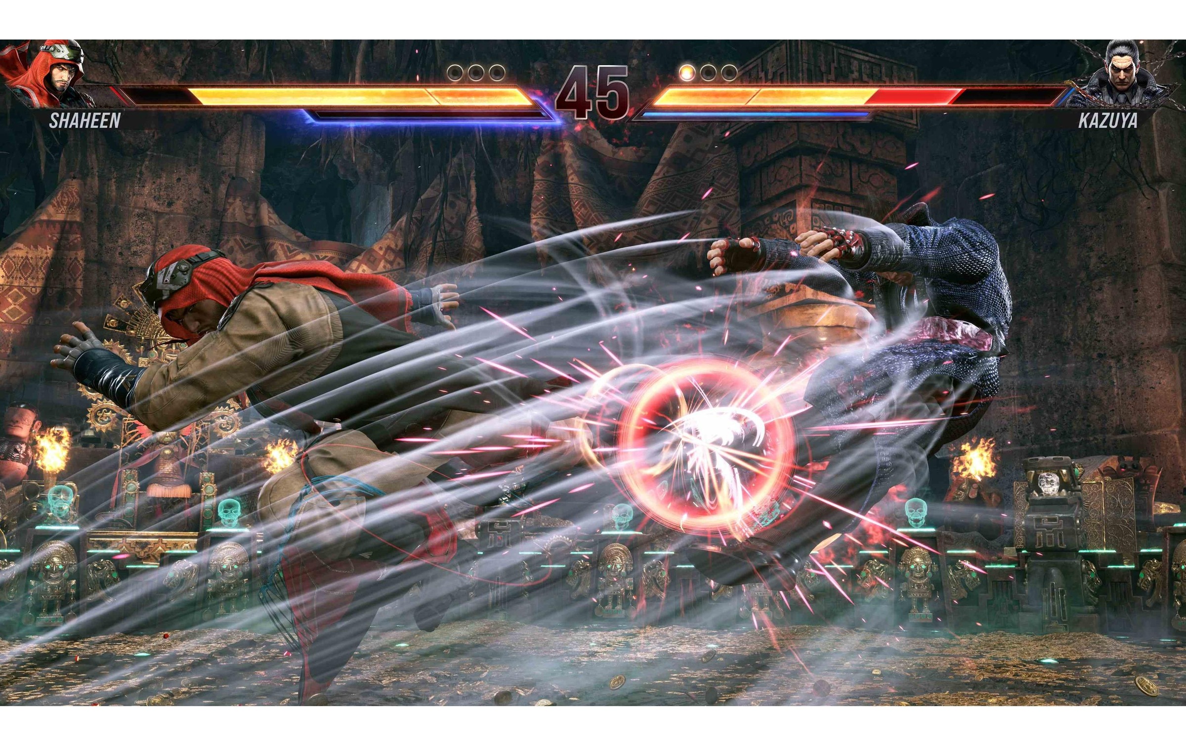 BANDAI NAMCO Spielesoftware »Namco Tekken 8« PlayStation 5