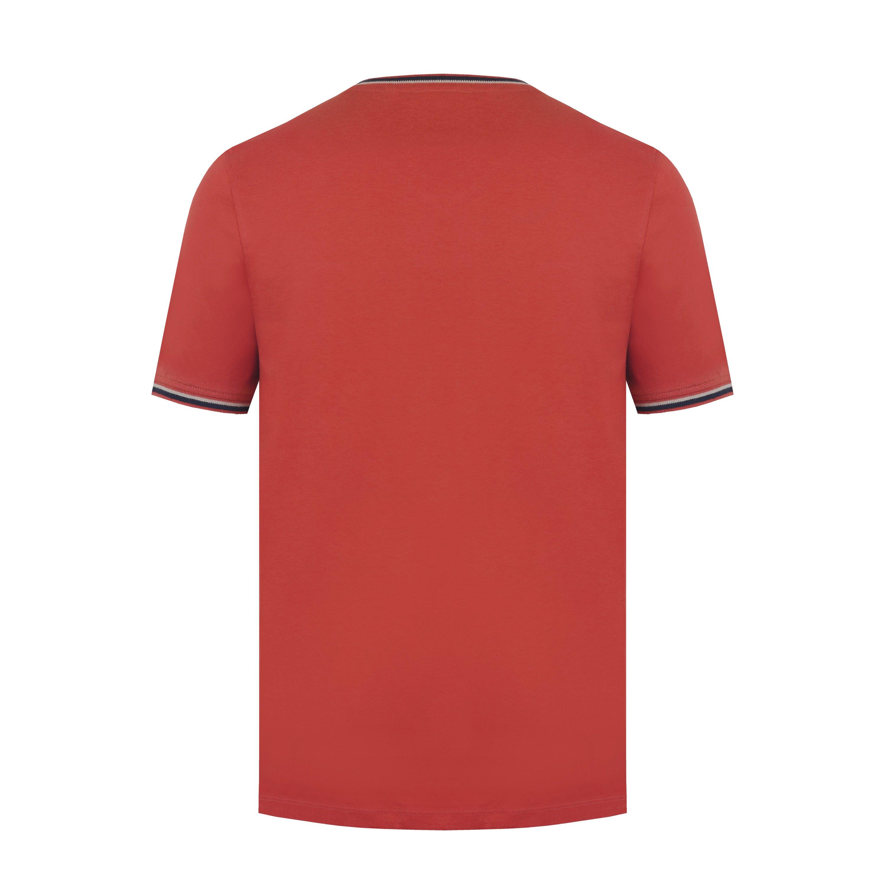 Slazenger Tipped T Shirt Mens